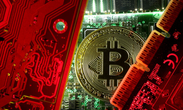 - Bitcoin er verdenshistoriens største boble